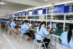 德恩拓生产车间